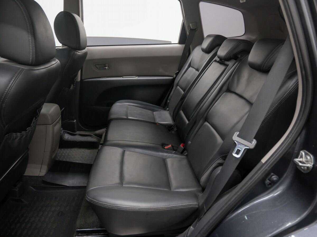 Купить Subaru Tribeca с пробегом. Фото: #12