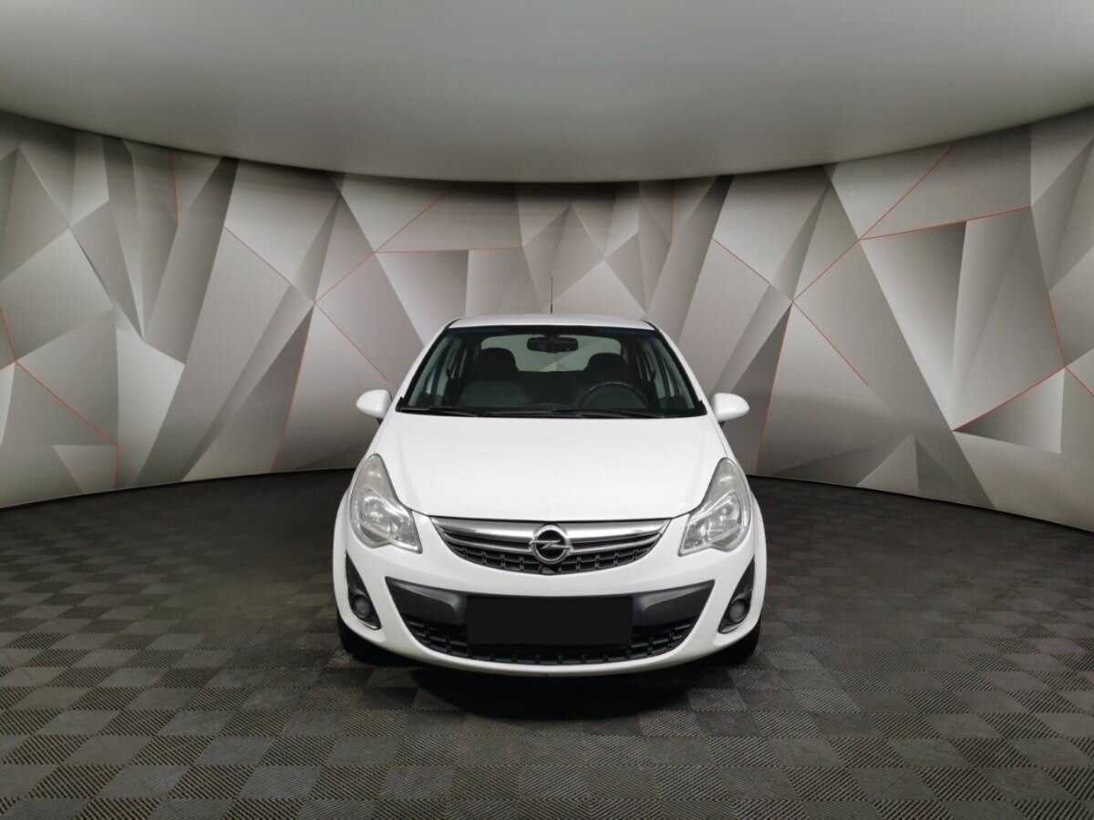 Купить Opel Corsa с пробегом. Фото: #6