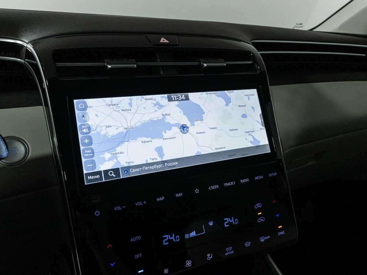 Купить Hyundai Tucson с пробегом. Фото: #15