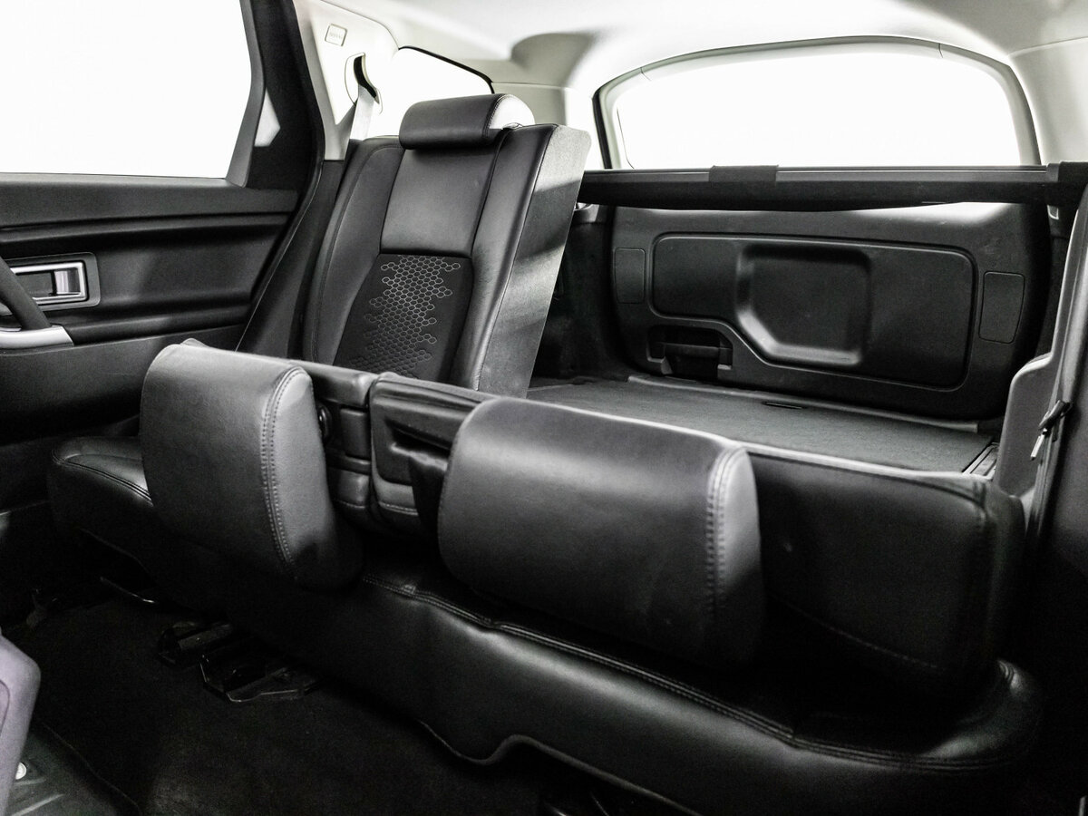 Купить Land Rover Discovery Sport с пробегом. Фото: #18