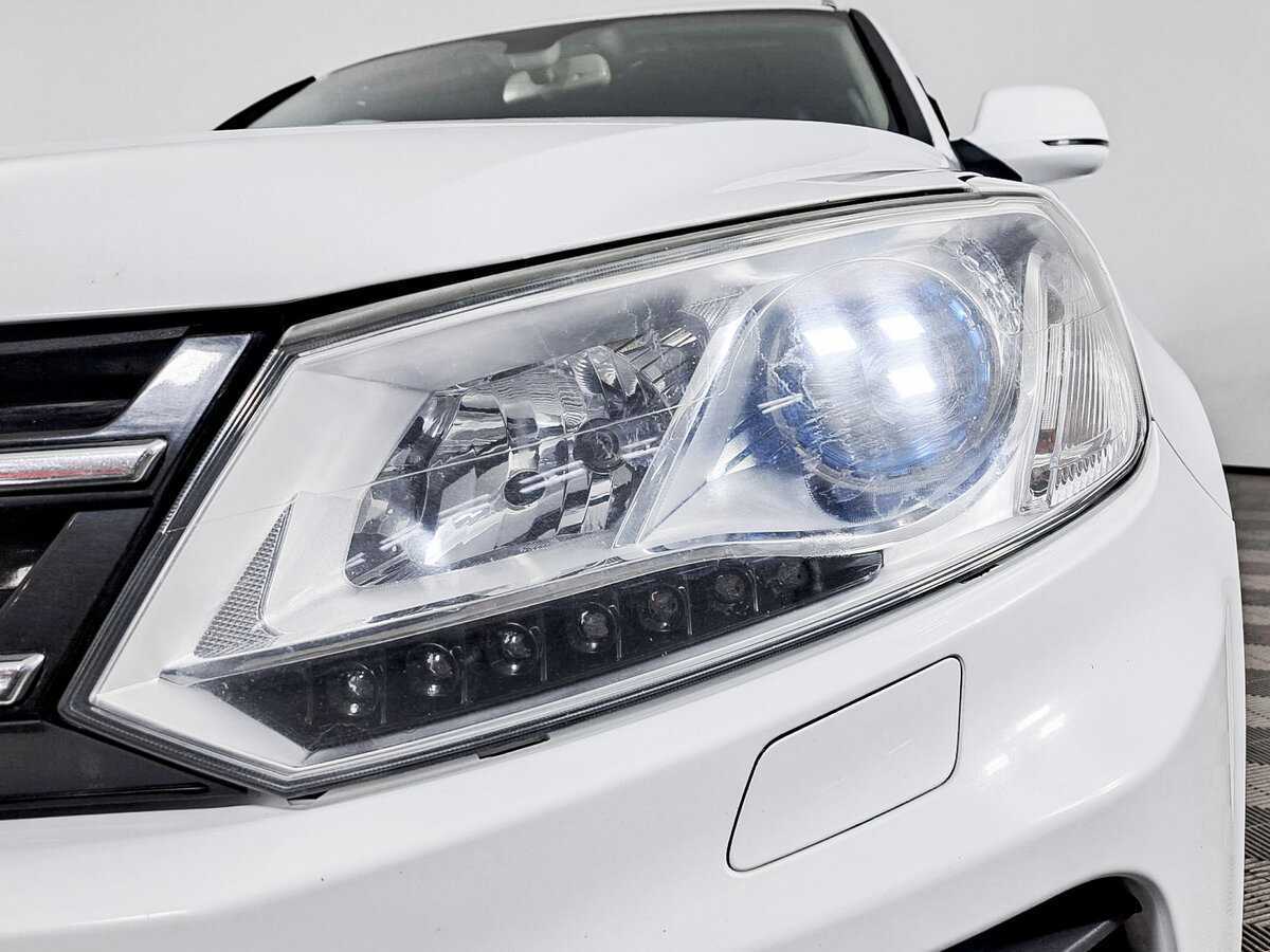 Купить Zotye T600 с пробегом. Фото: #14