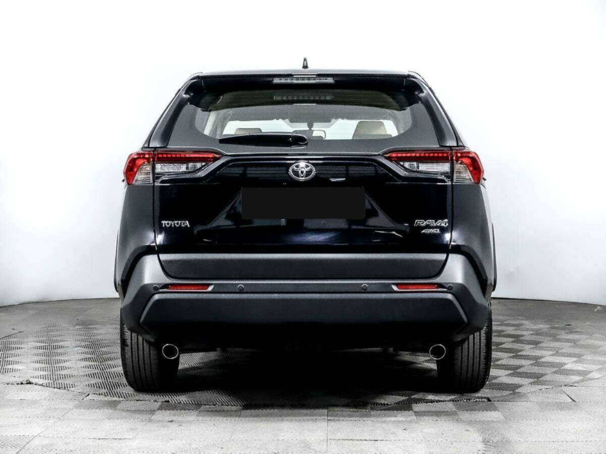 Купить Toyota RAV4 с пробегом. Фото: #4