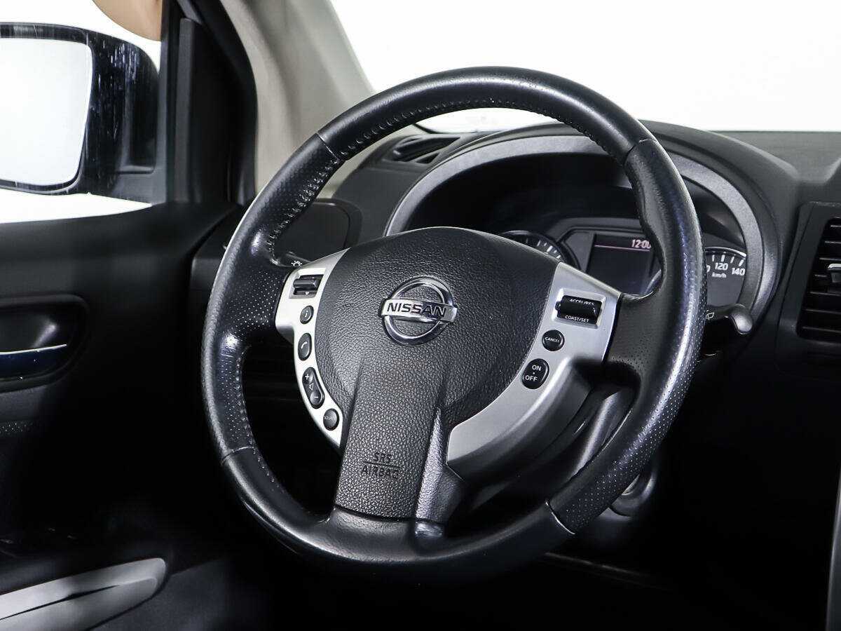 Купить Nissan X-Trail с пробегом. Фото: #14