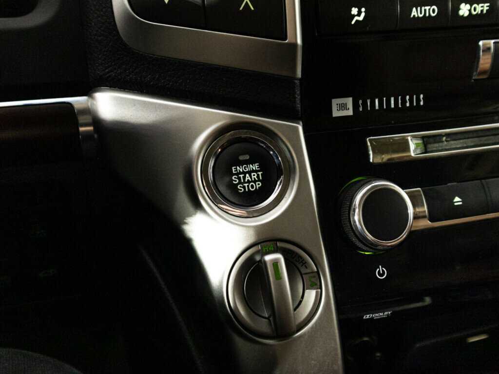 Купить Toyota Land Cruiser с пробегом. Фото: #20
