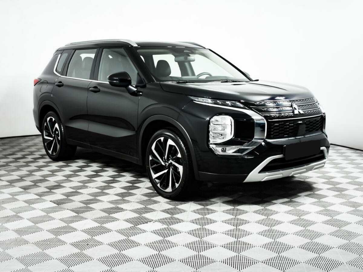 Купить Mitsubishi Outlander с пробегом. Фото: #2