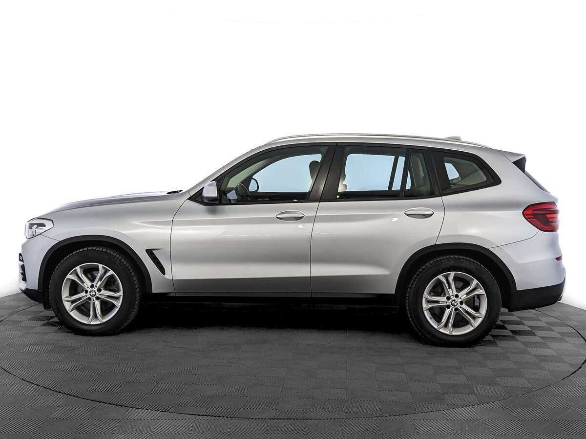 Купить BMW X3 с пробегом. Фото: #7