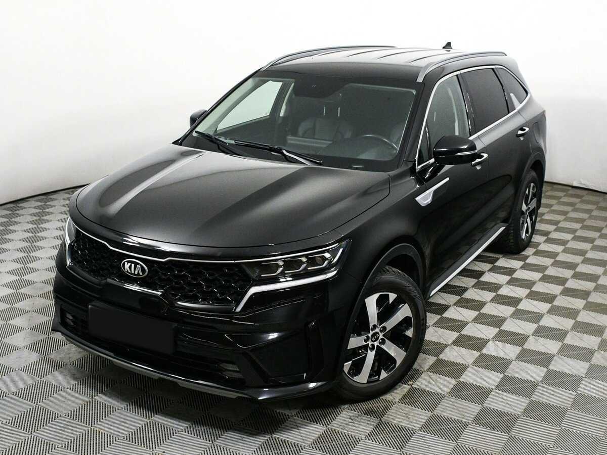 Купить Kia Sorento с пробегом. Фото: #14