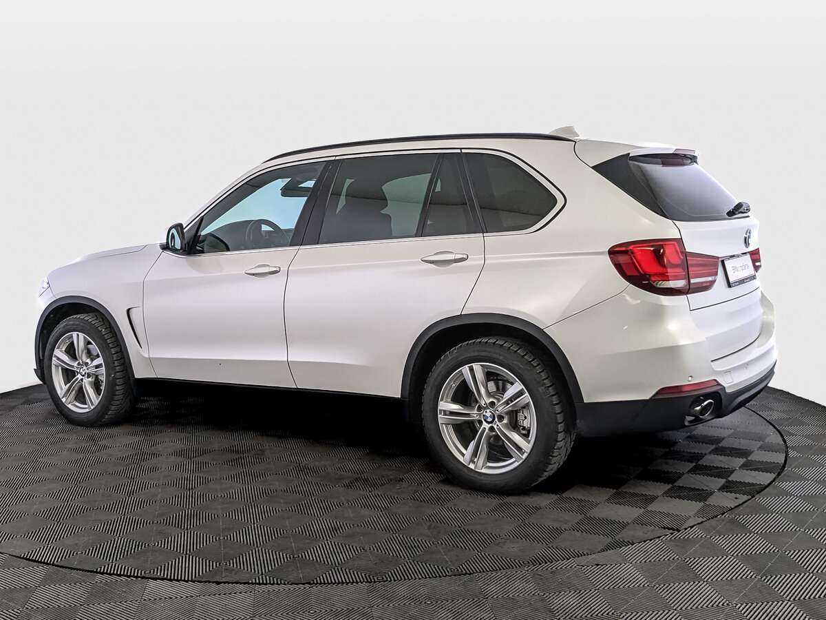 Купить BMW X5 с пробегом. Фото: #6