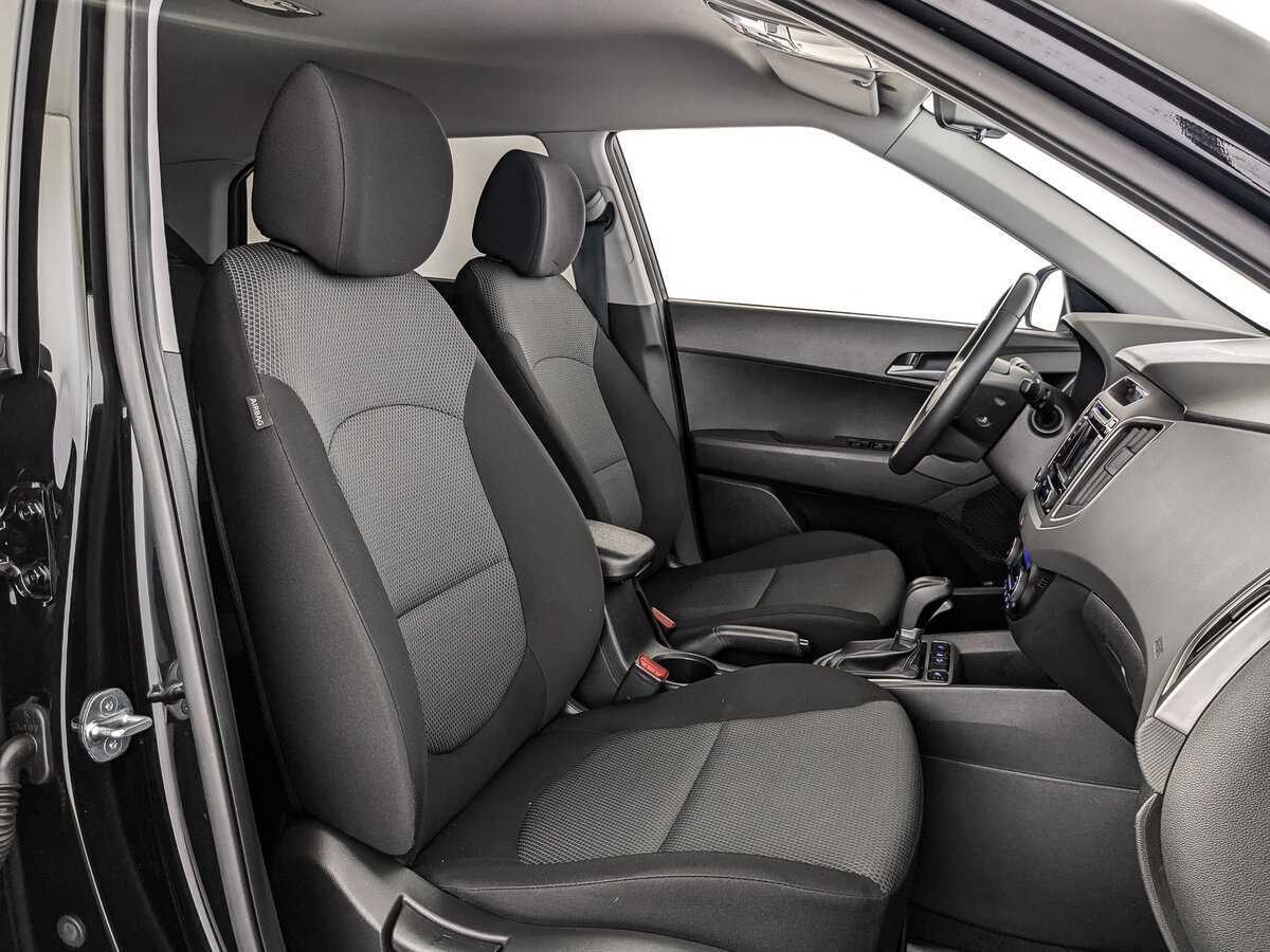 Купить Hyundai Creta с пробегом. Фото: #19