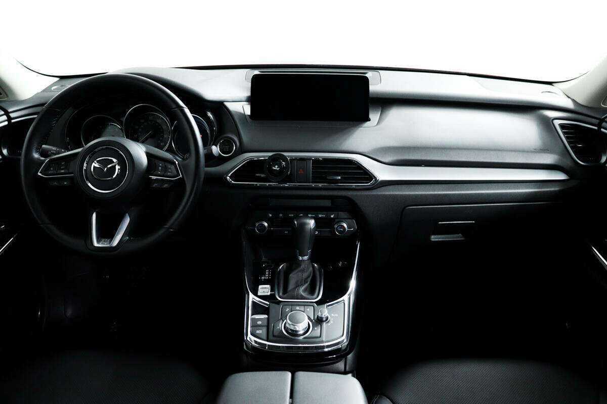Купить Mazda CX-9 с пробегом. Фото: #10