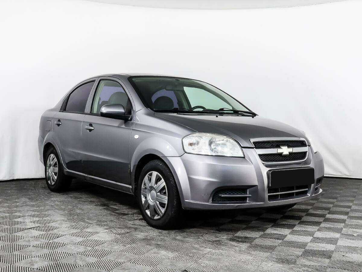 Купить Chevrolet Aveo с пробегом. Фото: #2
