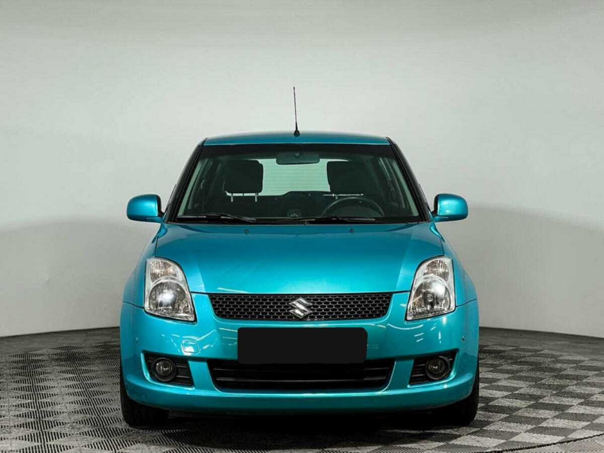 Купить Suzuki Swift с пробегом. Фото: #1