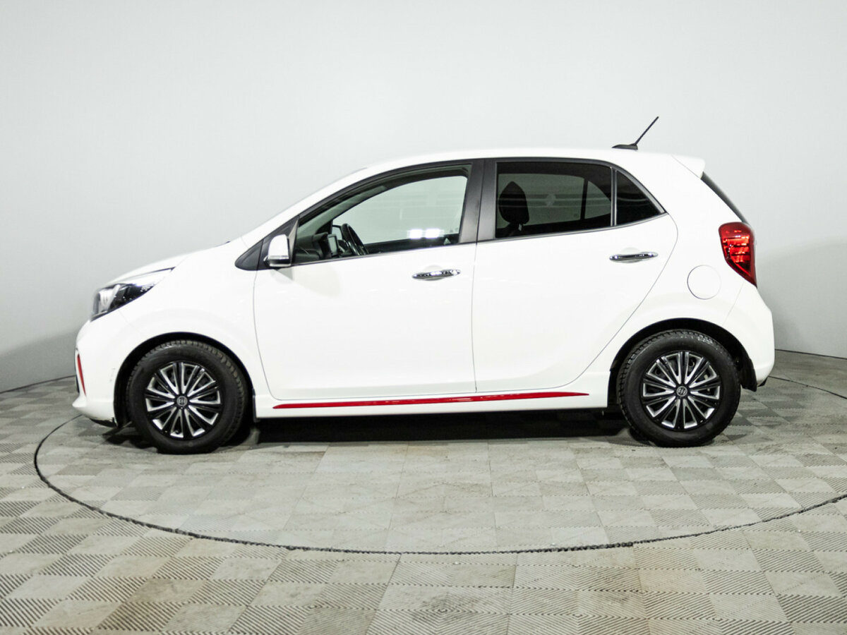 Купить Kia Picanto с пробегом. Фото: #7