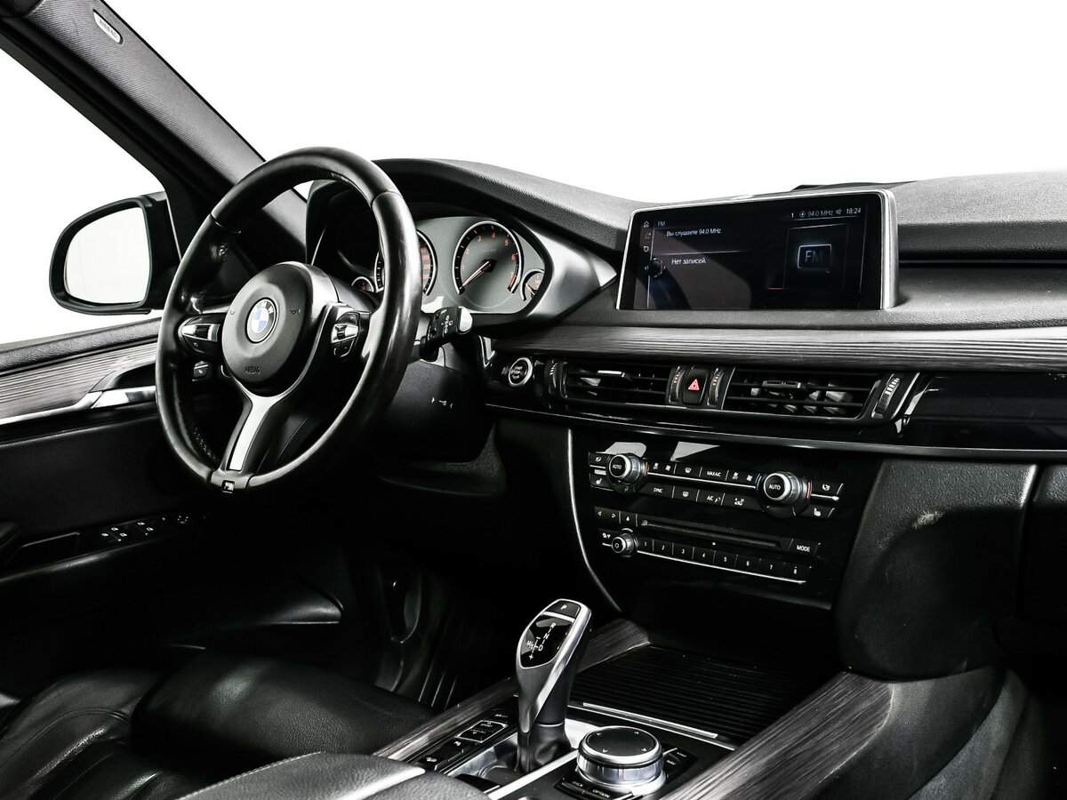 Купить BMW X5 с пробегом. Фото: #8
