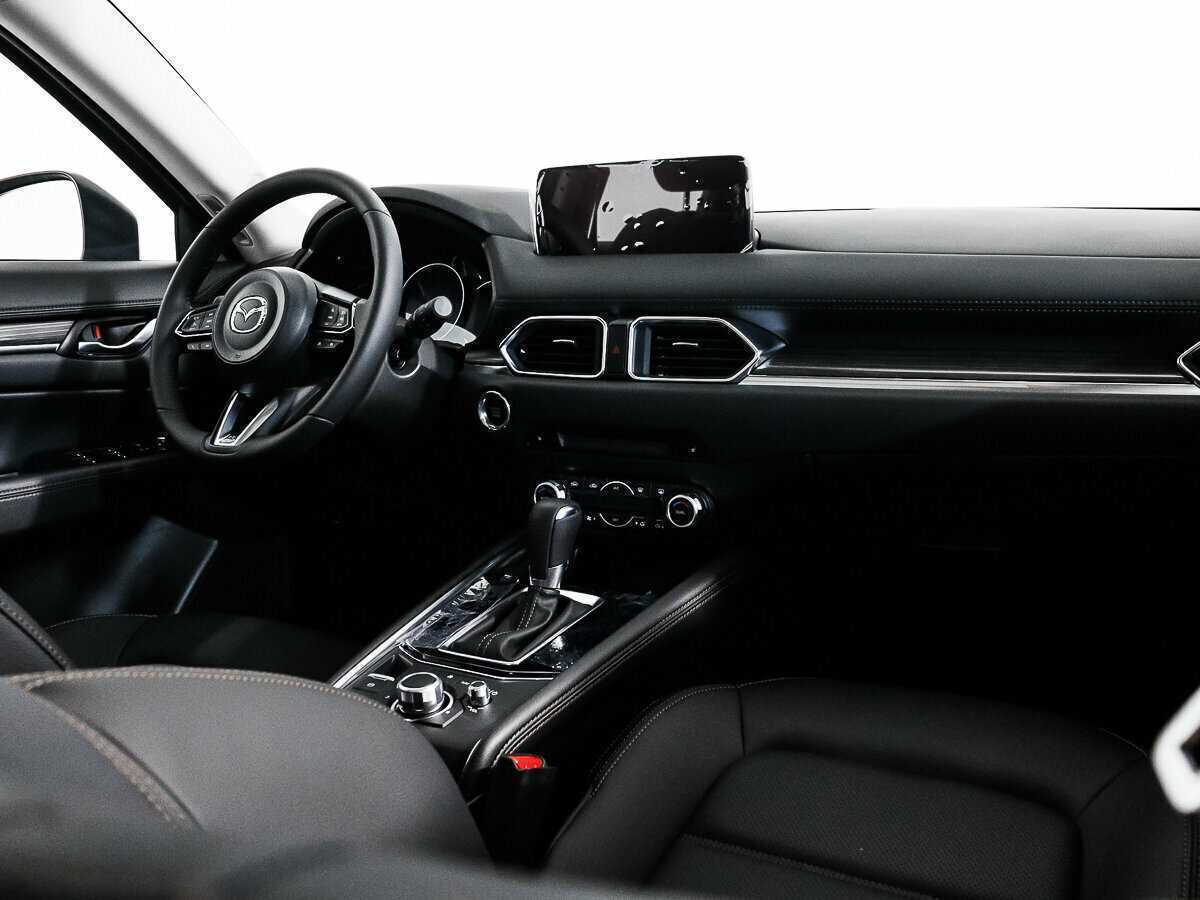 Купить Mazda CX-5 с пробегом. Фото: #9