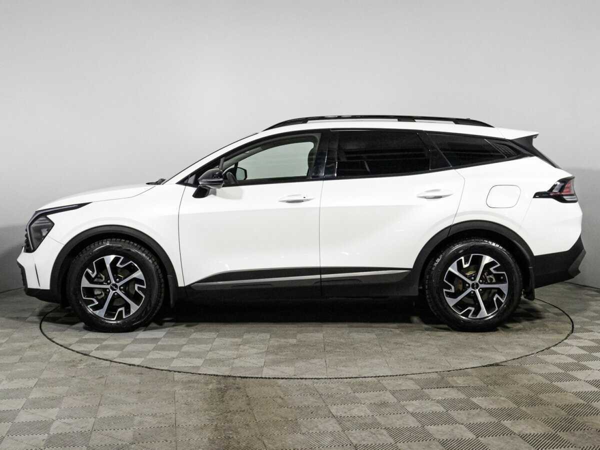 Купить Kia Sportage с пробегом. Фото: #7