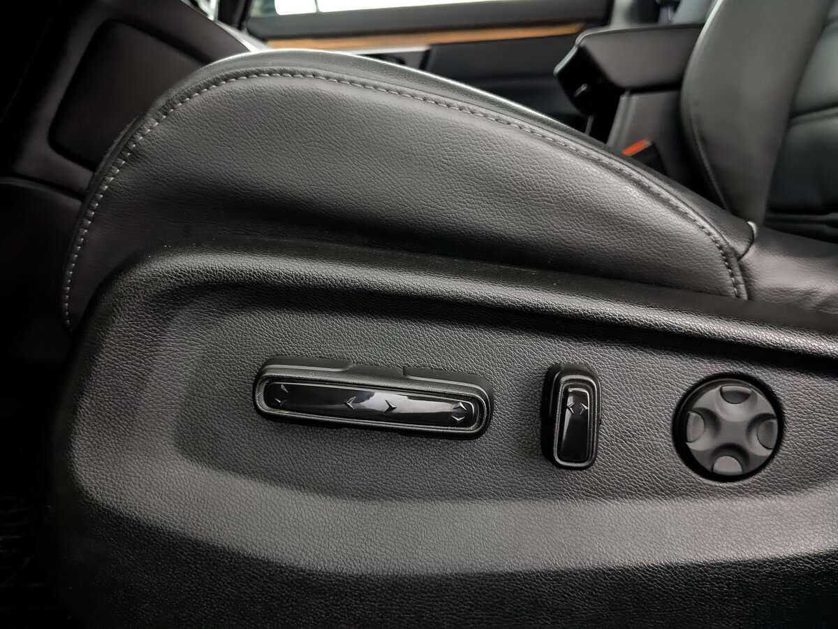 Купить Honda CR-V с пробегом. Фото: #16