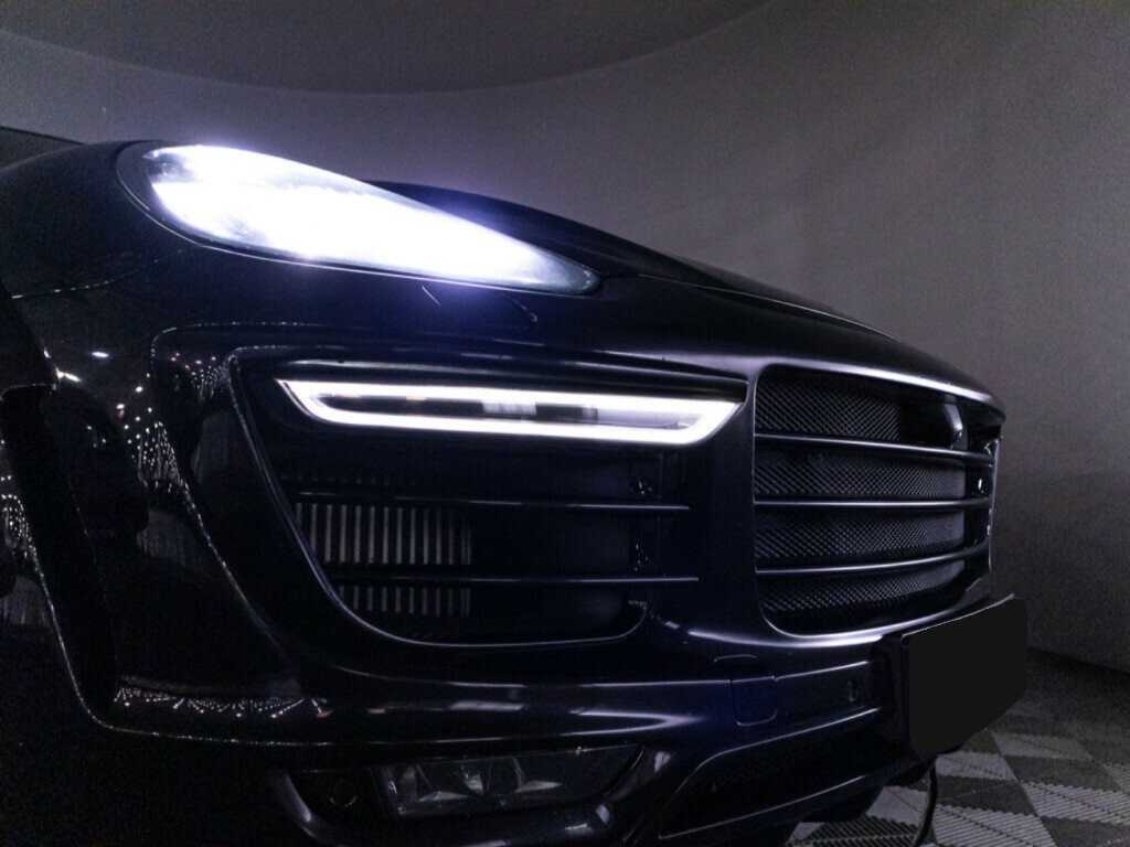 Купить Porsche Cayenne с пробегом. Фото: #34
