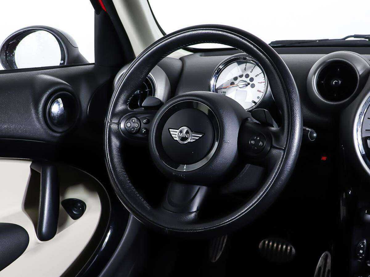 Купить Mini Countryman с пробегом. Фото: #14
