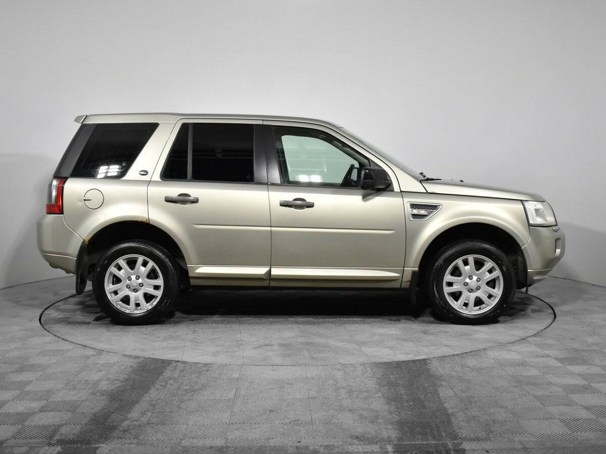 Купить Land Rover Freelander с пробегом. Фото: #3
