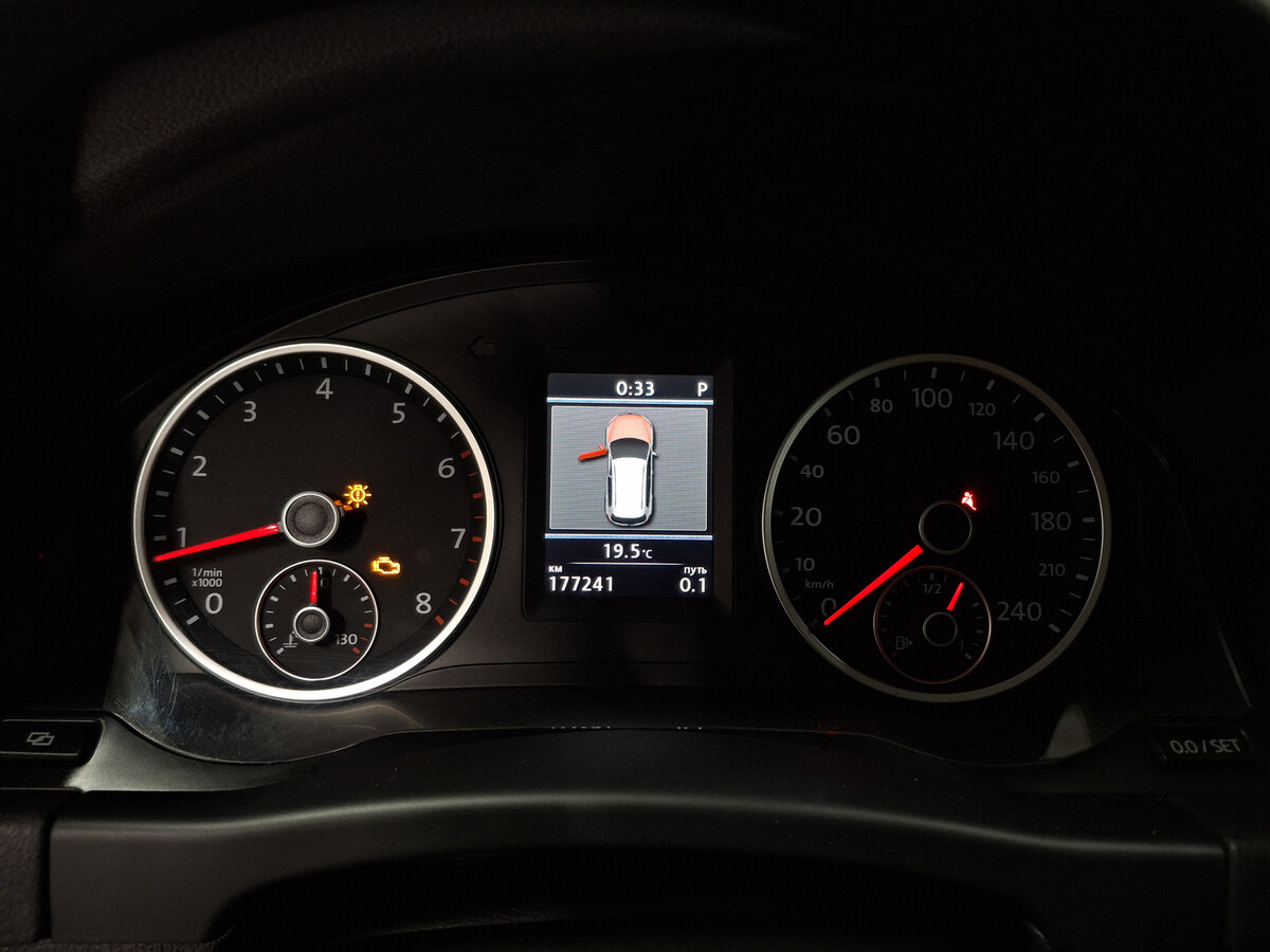 Купить Volkswagen Tiguan с пробегом. Фото: #12