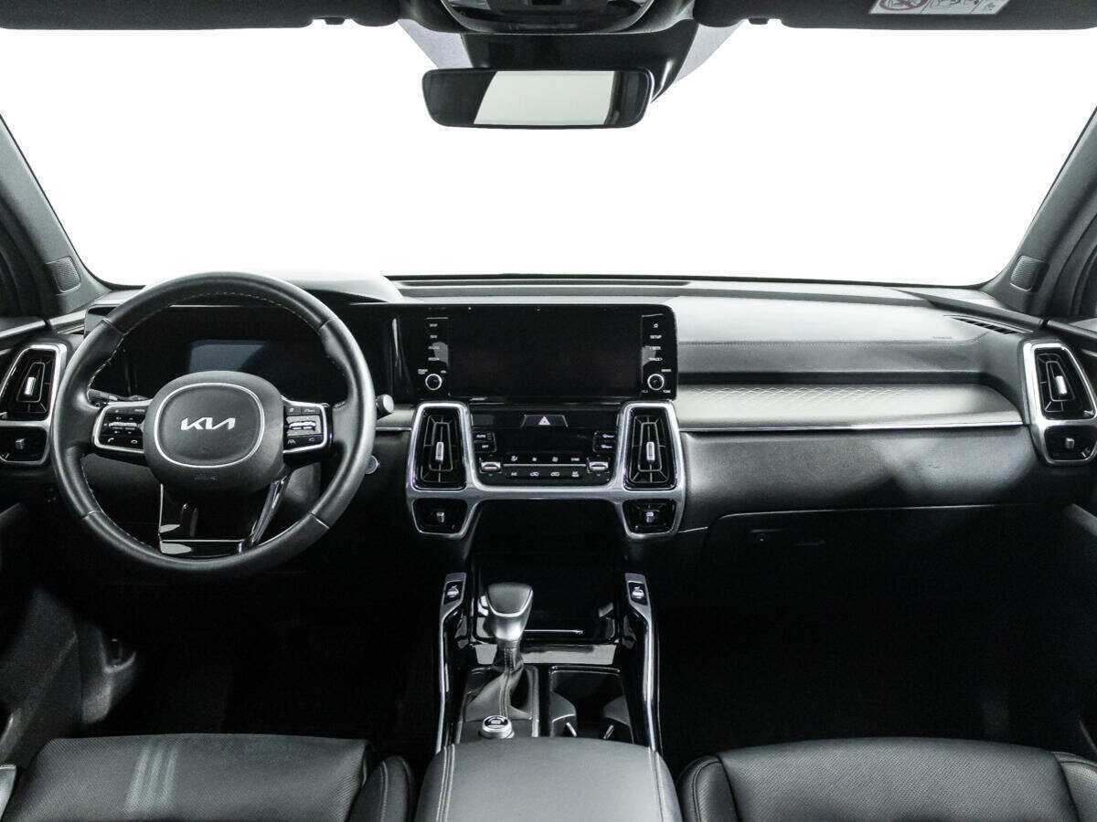 Купить Kia Sorento с пробегом. Фото: #13