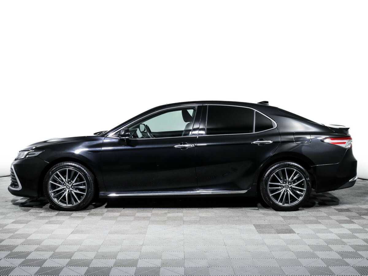 Купить Toyota Camry с пробегом. Фото: #7