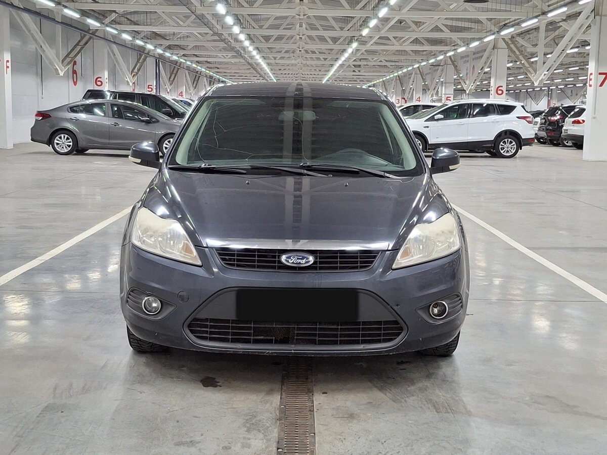 Купить Ford Focus с пробегом. Фото: #1
