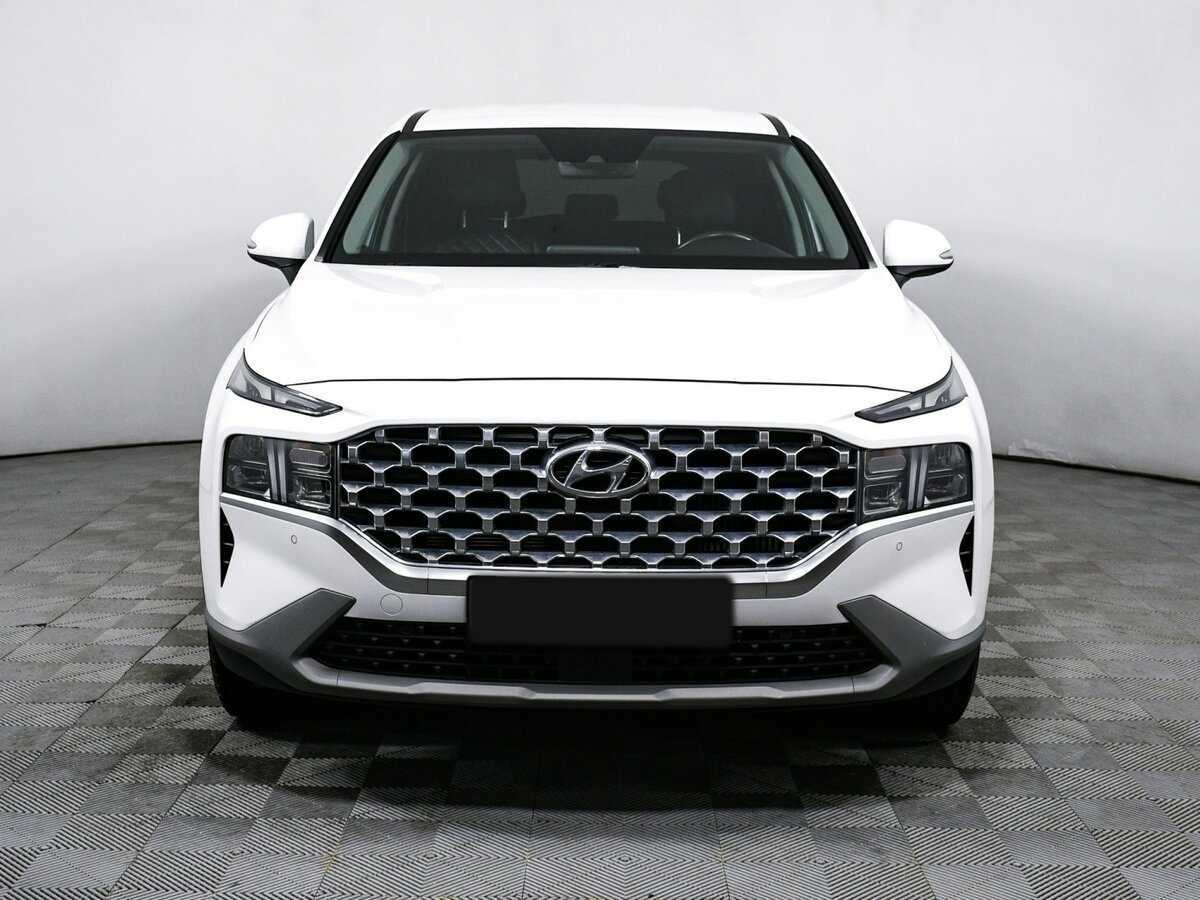 Купить Hyundai Santa Fe с пробегом. Фото: #1