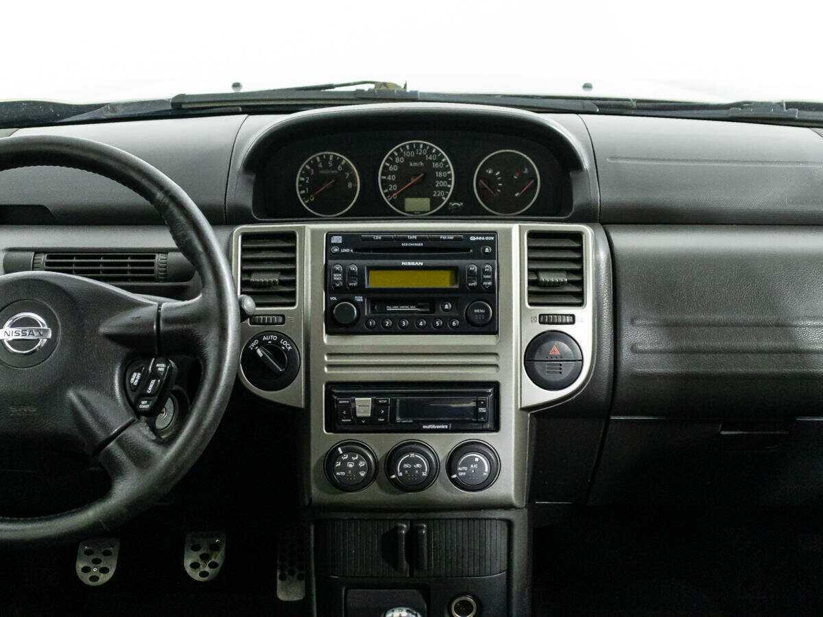 Купить Nissan X-Trail с пробегом. Фото: #13