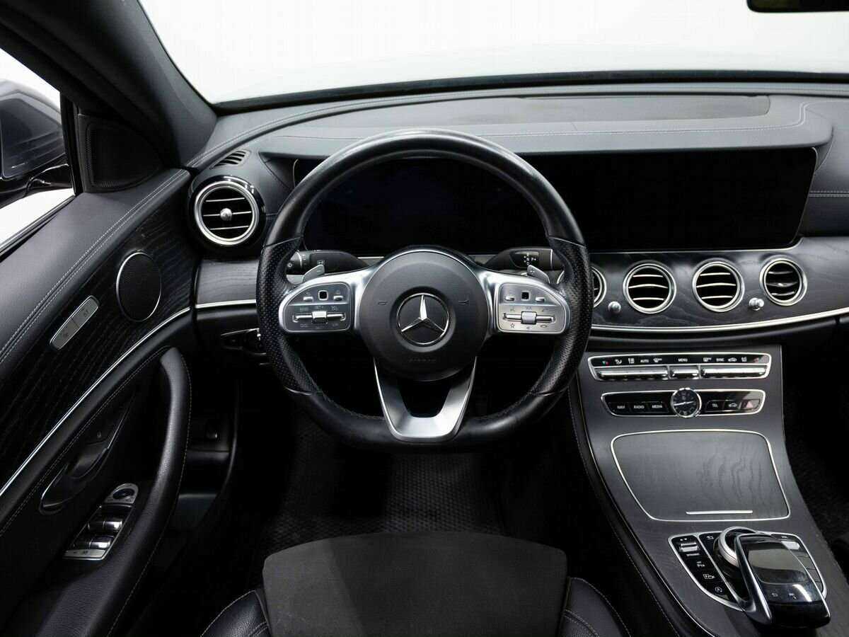 Купить Mercedes-Benz E-Класс с пробегом. Фото: #15