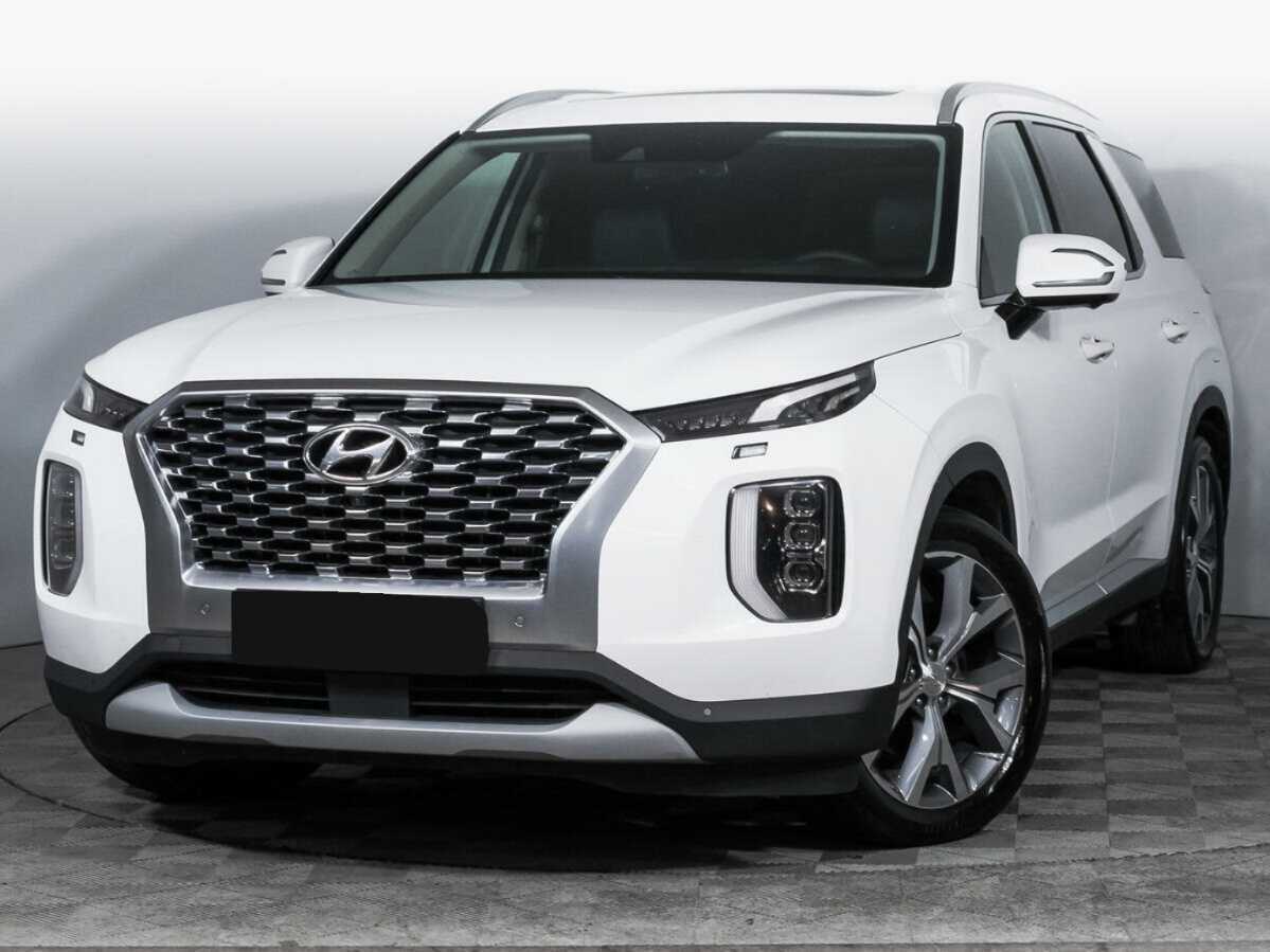 Купить Hyundai Palisade с пробегом. Посмотреть фото