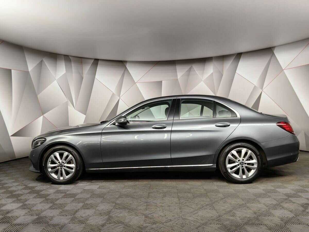Купить Mercedes-Benz C-Класс с пробегом. Фото: #4