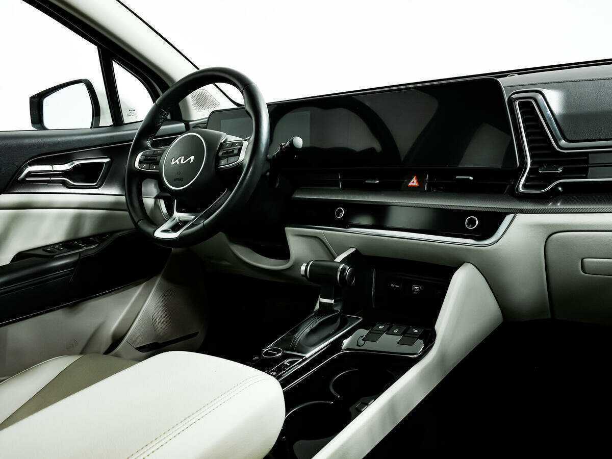 Купить Kia Sportage с пробегом. Фото: #8