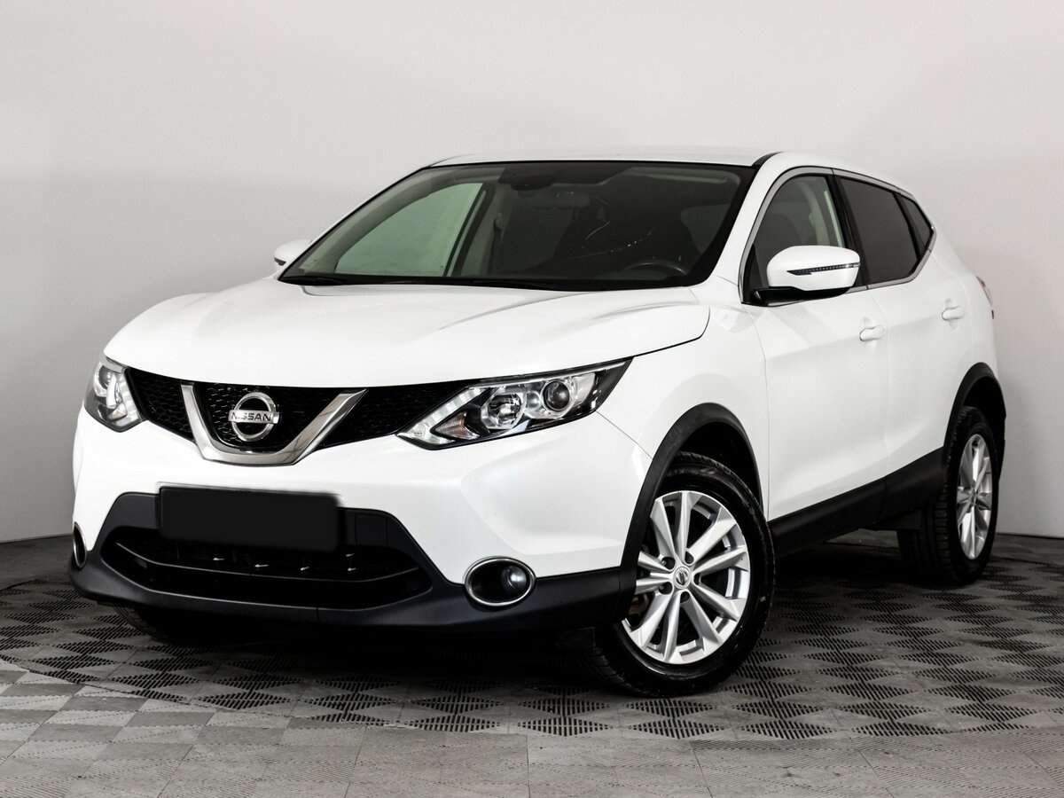 Купить Nissan Qashqai с пробегом. Фото: #0