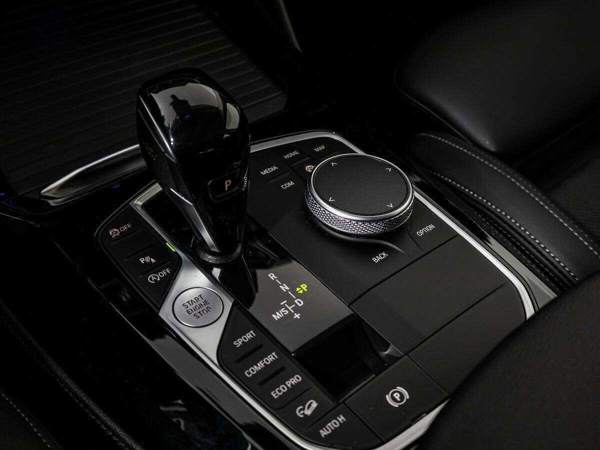 Купить BMW X4 с пробегом. Фото: #14
