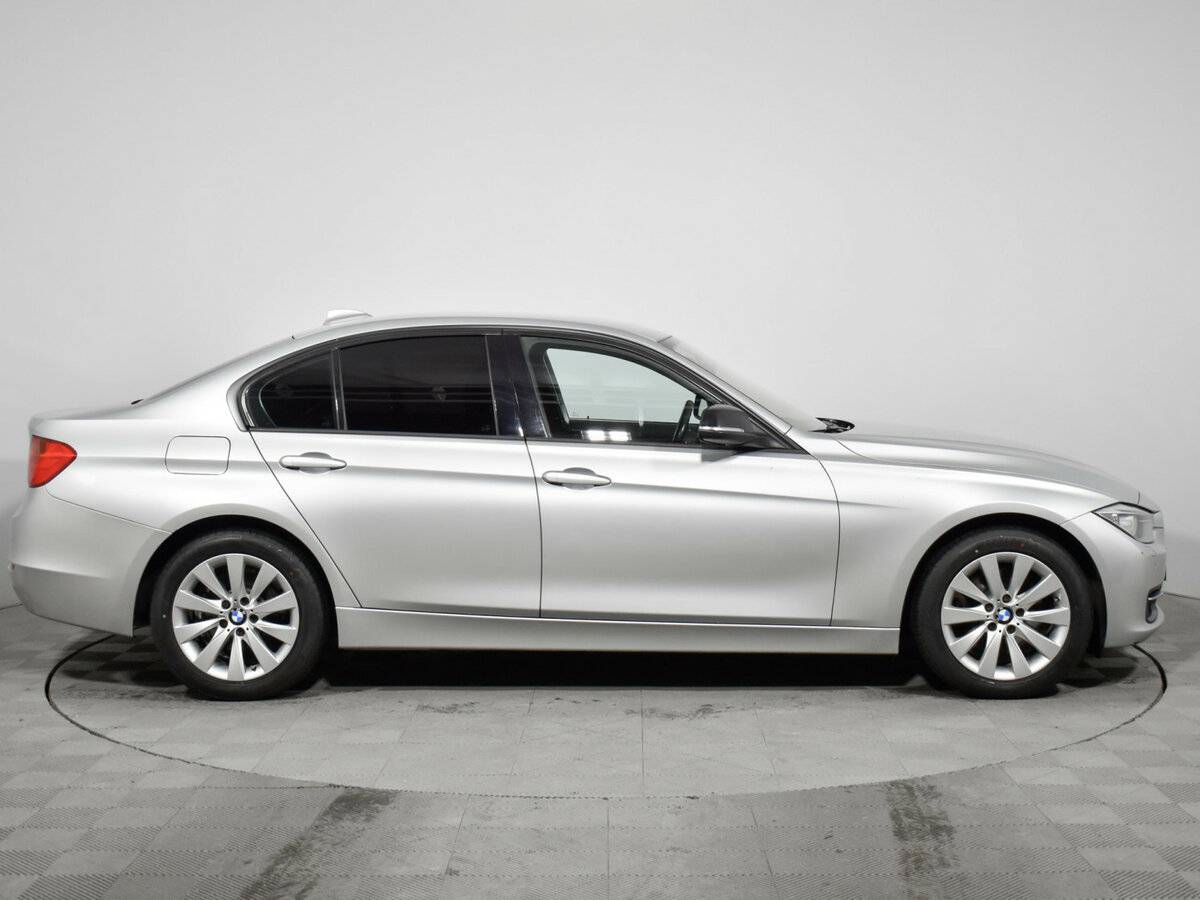 Купить BMW 3 серии с пробегом. Фото: #3