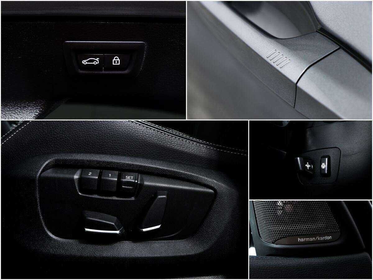 Купить BMW X6 с пробегом. Фото: #15