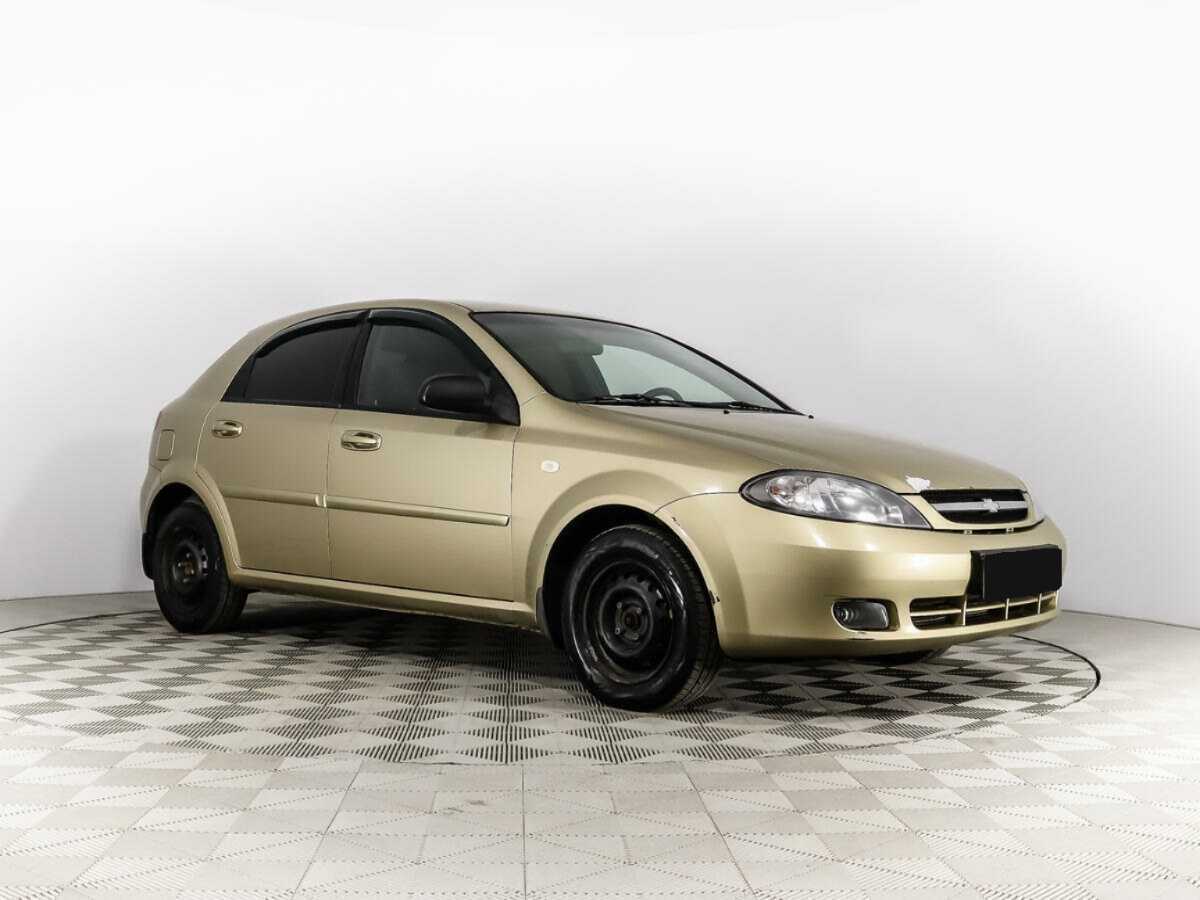 Купить Chevrolet Lacetti с пробегом. Фото: #2