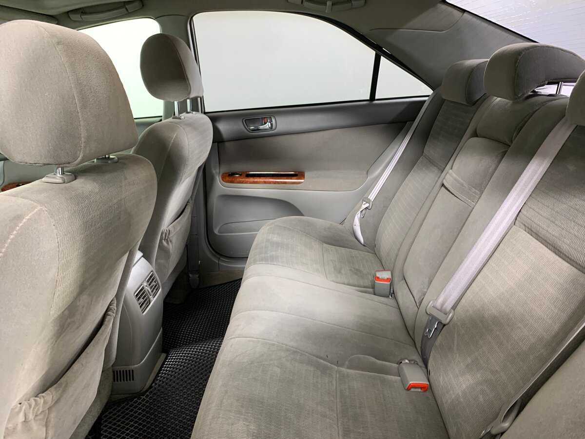 Купить Toyota Camry с пробегом. Фото: #16