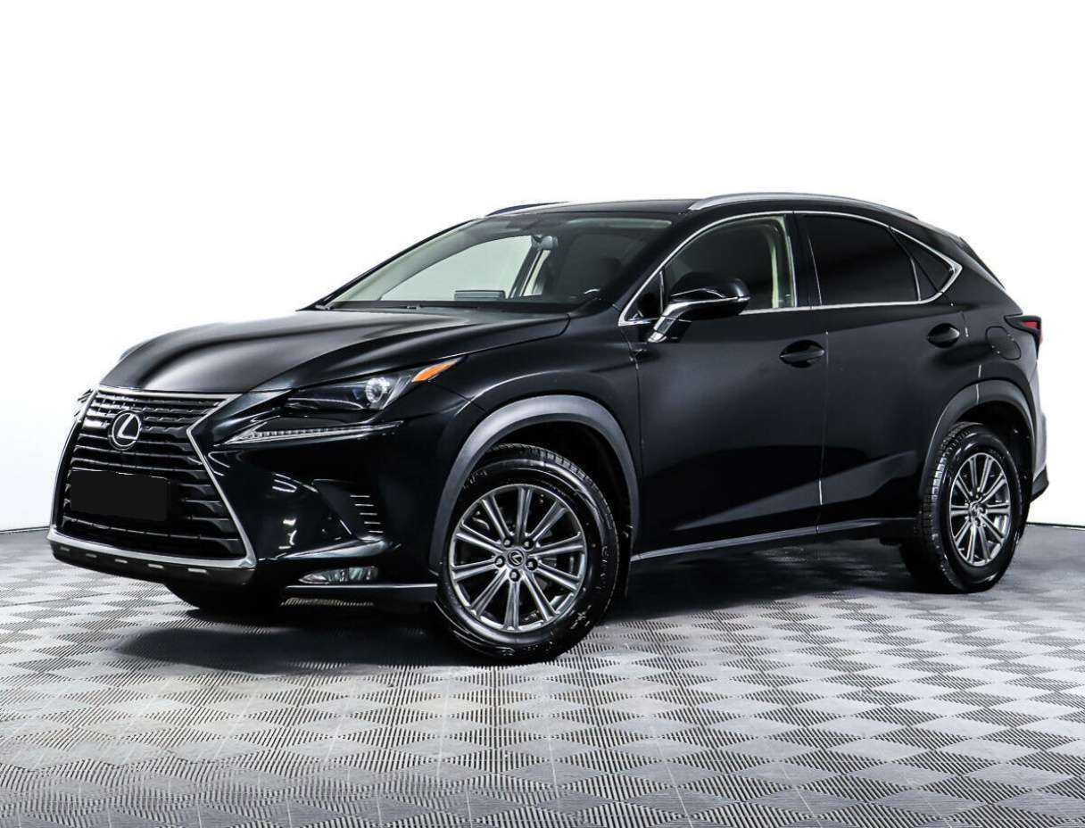 Купить Lexus NX с пробегом. Фото: #0