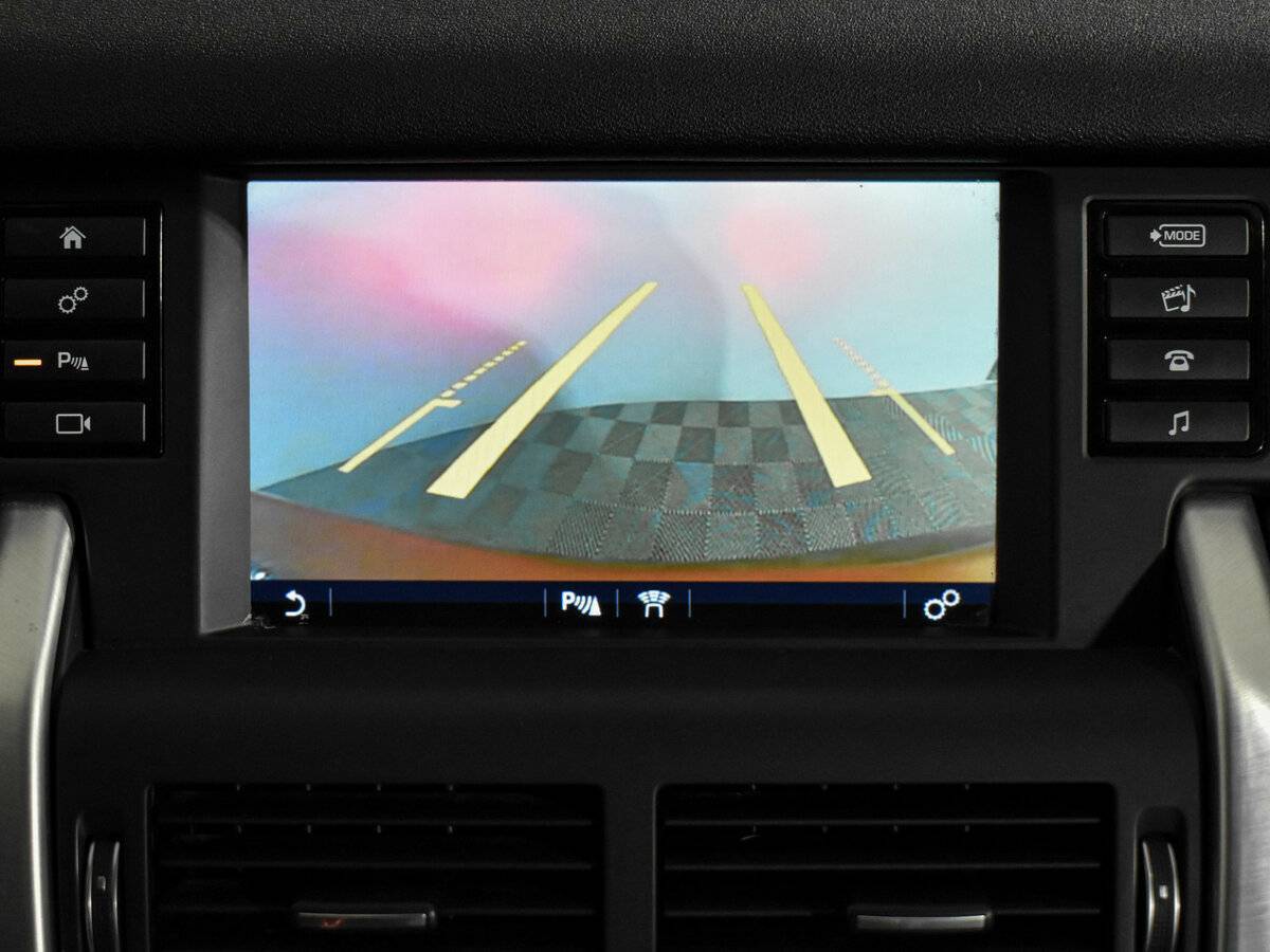 Купить Land Rover Discovery Sport с пробегом. Фото: #17