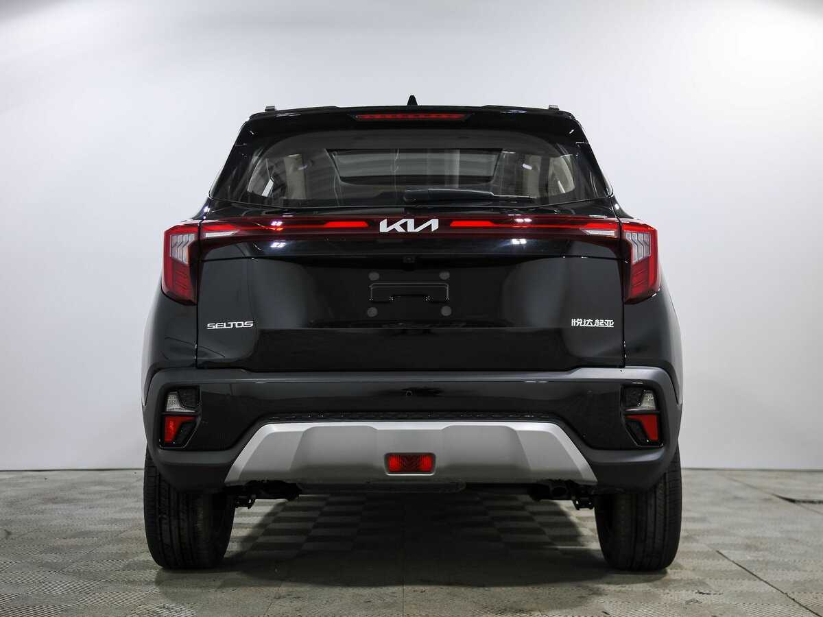 Купить Kia Seltos с пробегом. Фото: #4