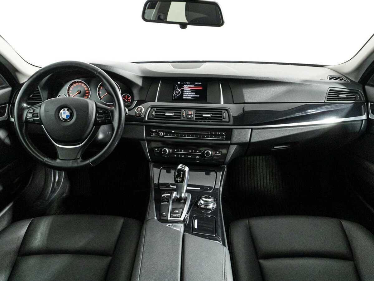Купить BMW 5 серии с пробегом. Фото: #12