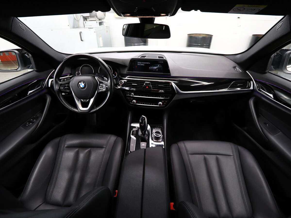 Купить BMW 5 серии с пробегом. Фото: #9