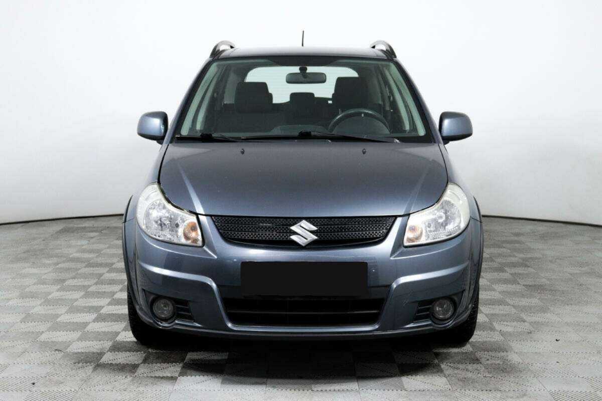 Купить Suzuki SX4 с пробегом. Фото: #1