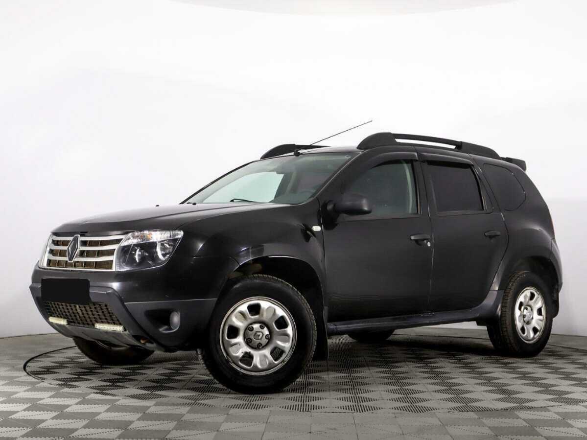 Купить Renault Duster с пробегом. Посмотреть фото