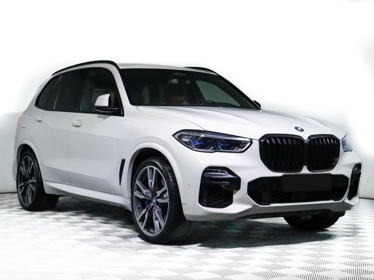 Купить BMW X5 с пробегом. Фото: #2