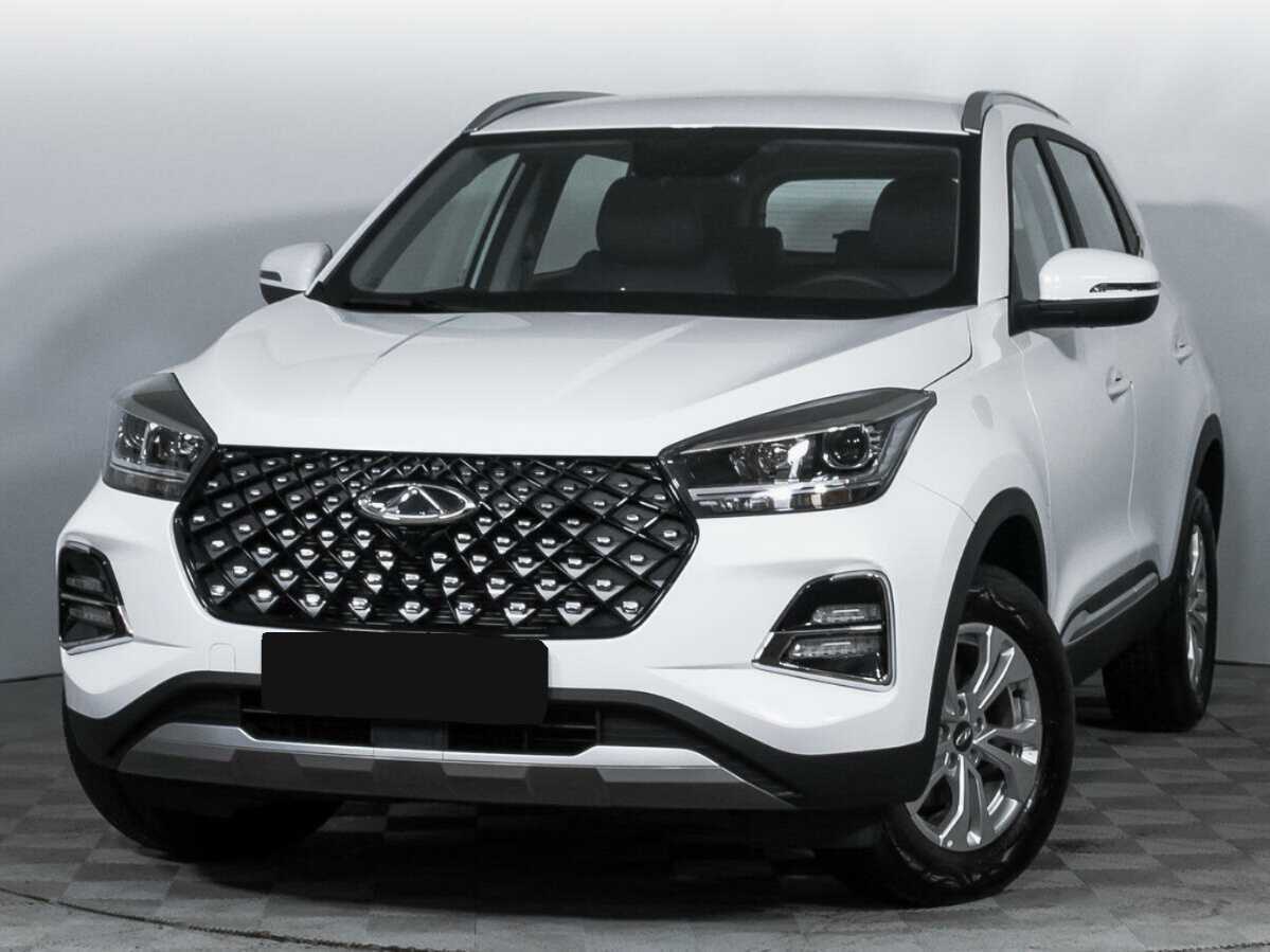 Купить Chery Tiggo 4 Pro с пробегом. Посмотреть фото