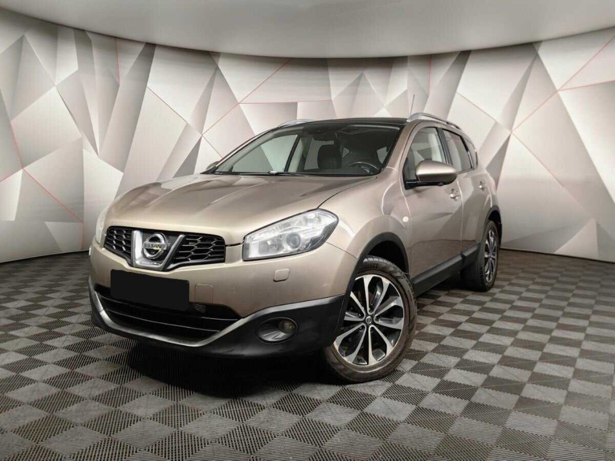 Купить Nissan Qashqai с пробегом. Посмотреть фото